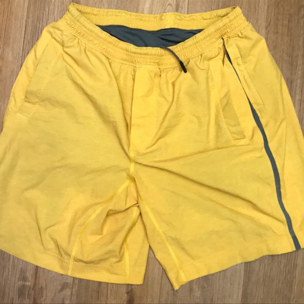 Lululemon 9 inch inseam shorts